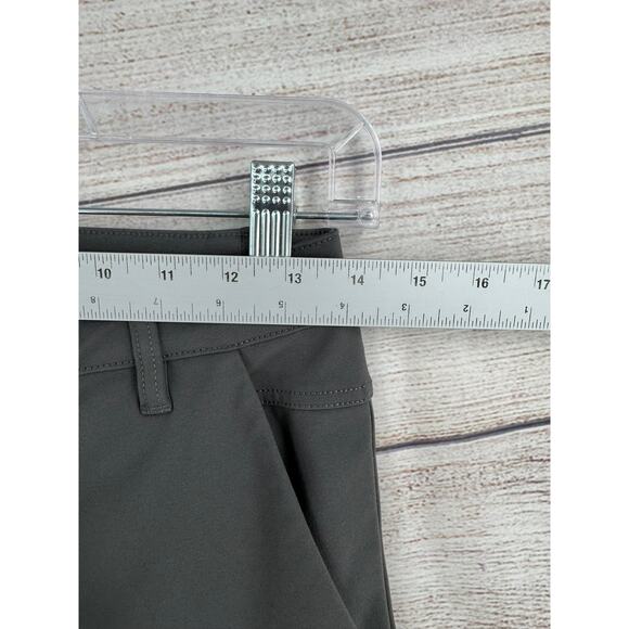 BYLT Slim Fit Everyday Jogger Pant Mens 30 Gray 4 Way Stretch - Picture 11 of 13
